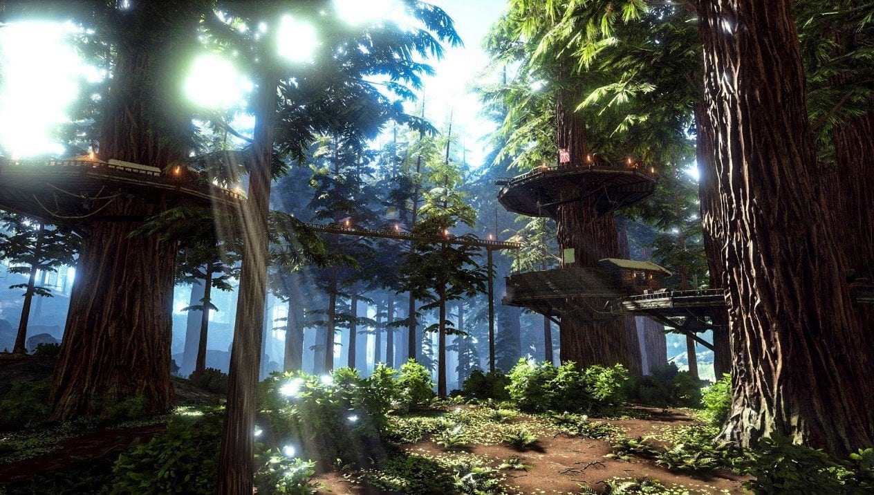 Источник: nextgame.net / ARK: Ultimate Survivor Edition