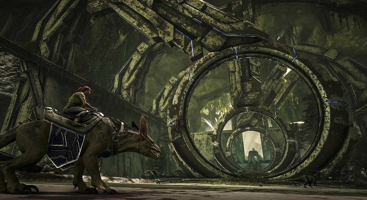 Источник: 3game.info / ARK: Ultimate Survivor Edition