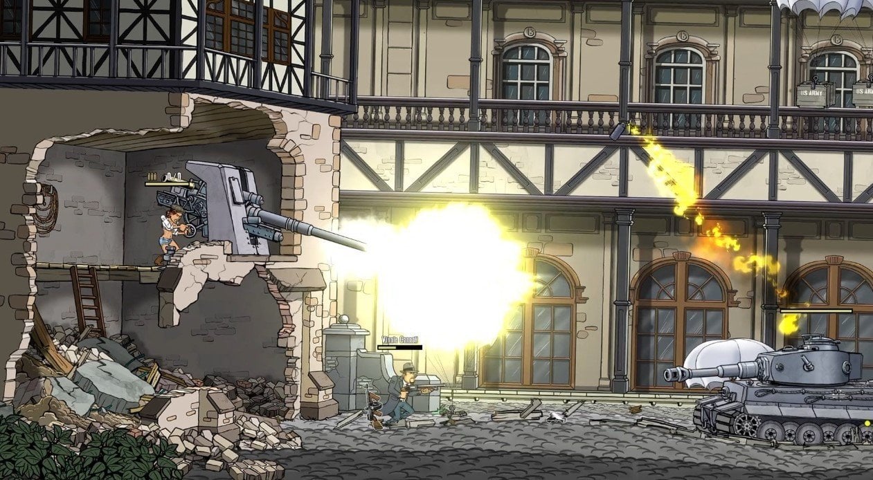 Источник: 3game.info / Guns, Gore and Cannoli 2