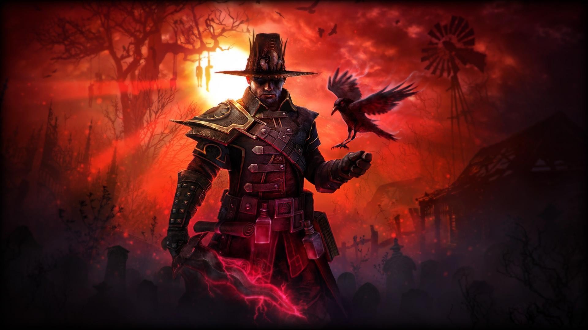 Разработчики Grim Dawn анонсировали игру Farthest Frontier