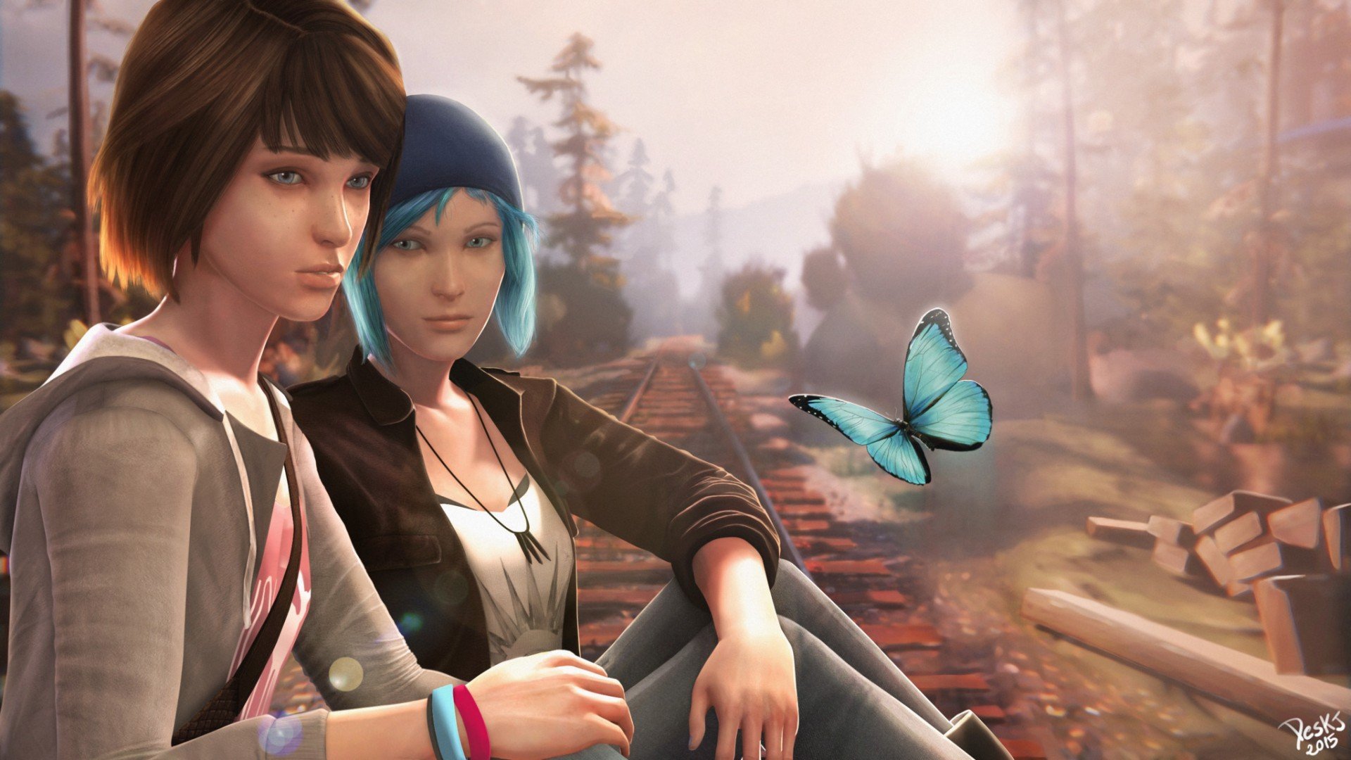 Новая часть Life is Strange находится уже в разработке