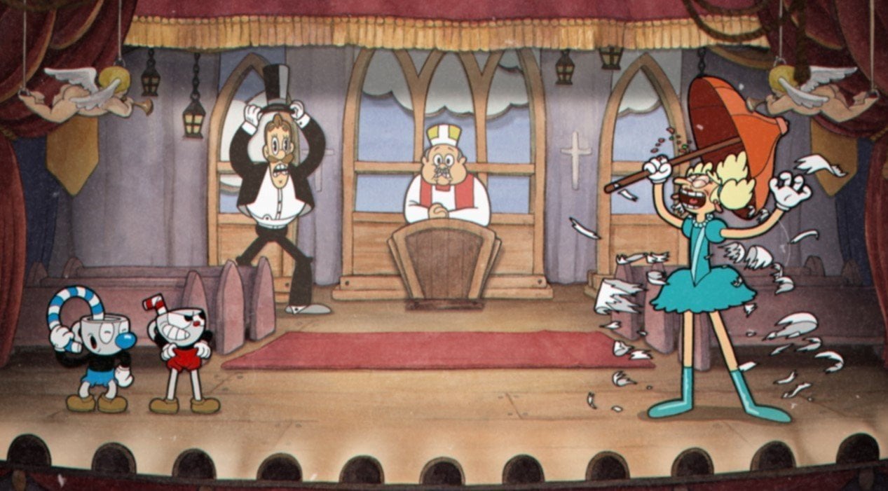 Источник: lifehacker.ru / Cuphead