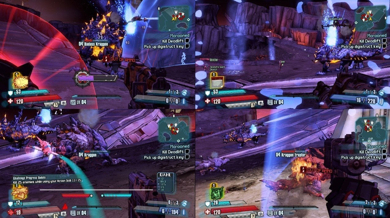 Источник: 3game.info / Borderlands: The Handsome Collection