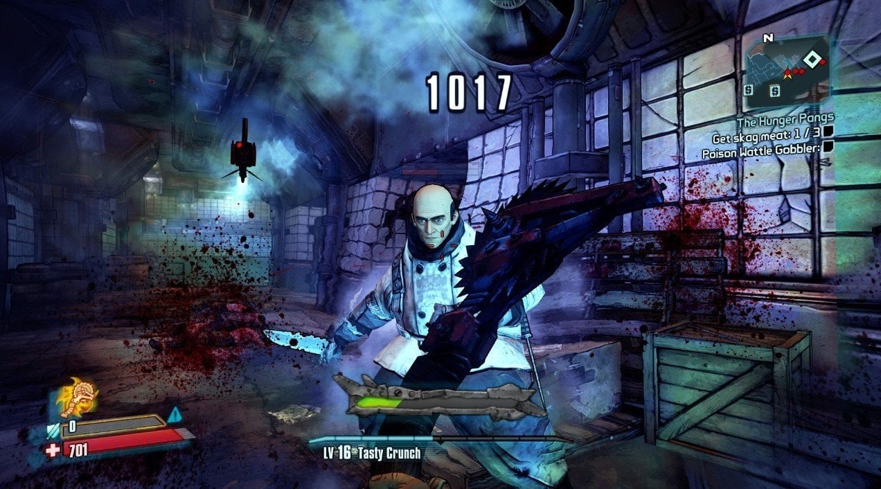 Источник: 3game.info / Borderlands: The Handsome Collection