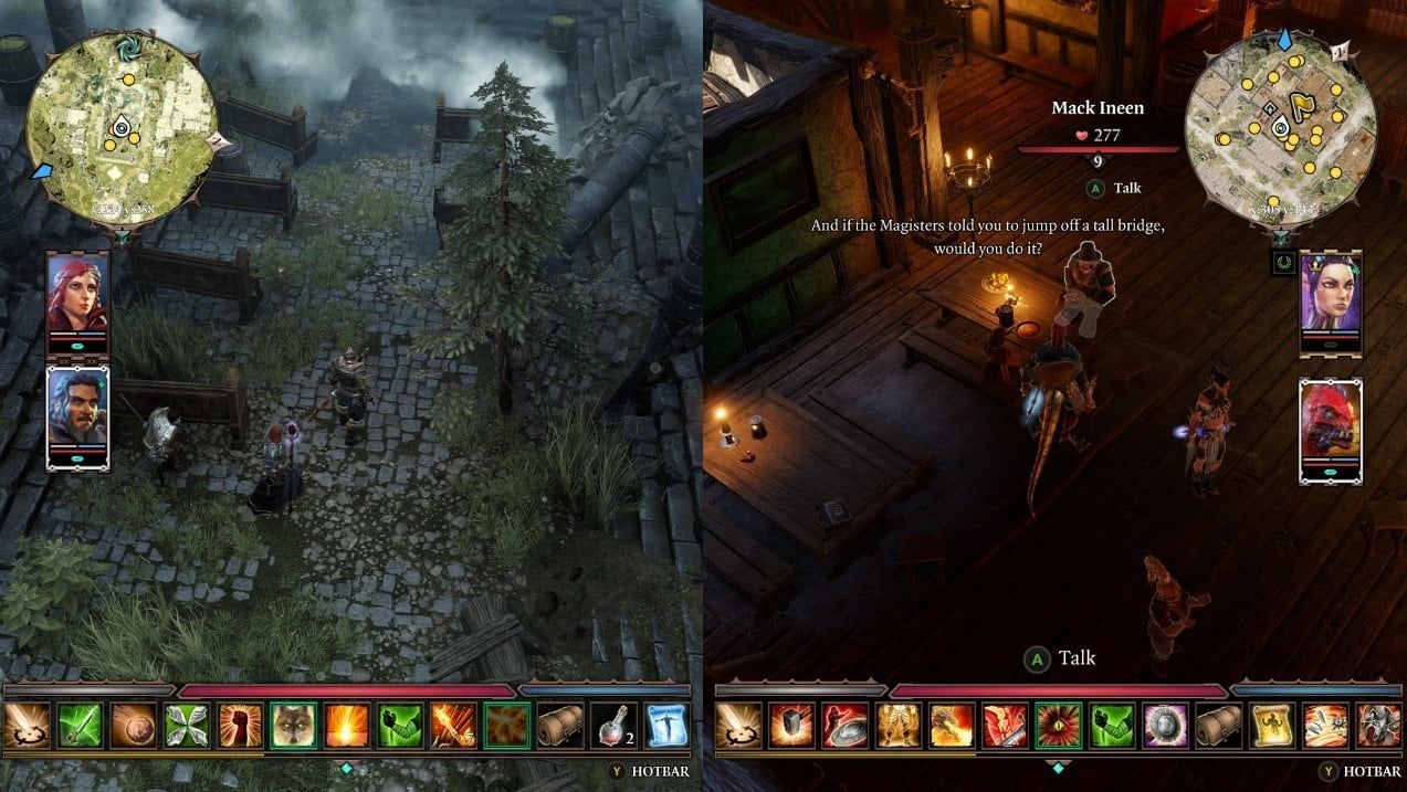 Источник: 100-raskrasok.ru / Divinity: Original Sin 2