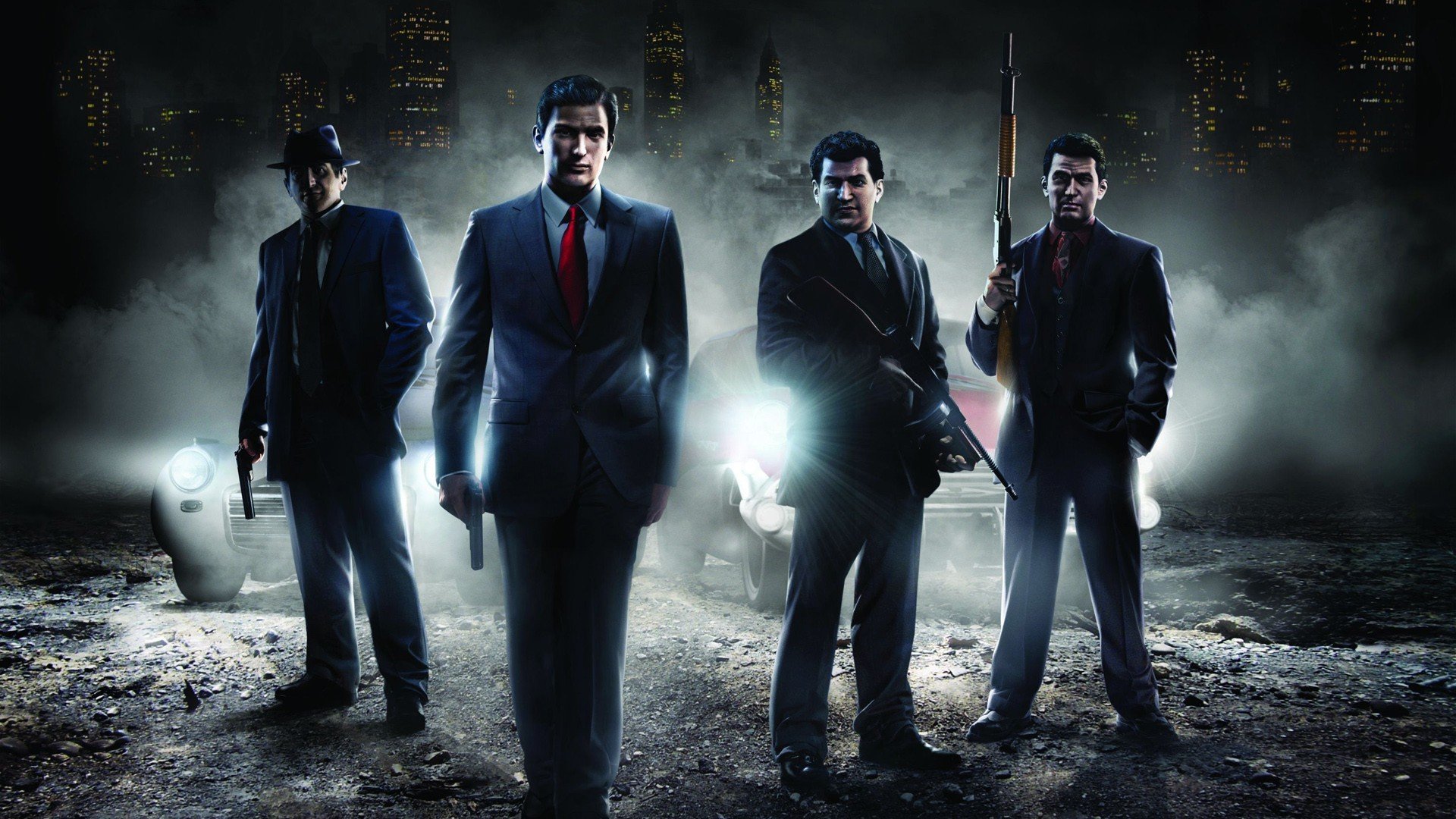 Скриншот Mafia II / Источник: 2K