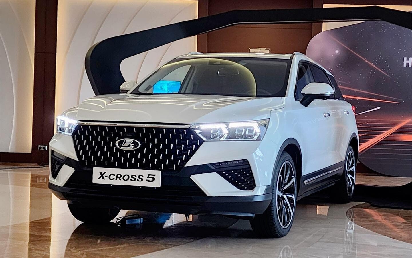 Lada X-Cross 5 / Источник: «За рулем»