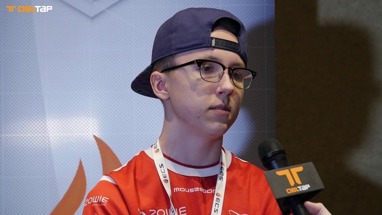 ropz Топ7 игрок теперь мне нужно сменить номер на майке