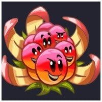 Все растения из игры Plants vs Zombies 2