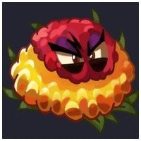 Все растения из игры Plants vs Zombies 2