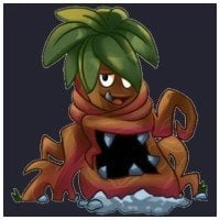 Все растения из игры Plants vs Zombies 2