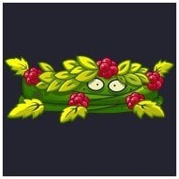 Все растения из игры Plants vs Zombies 2