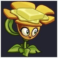Все растения из игры Plants vs Zombies 2