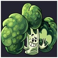 Все растения из игры Plants vs Zombies 2