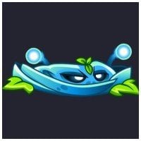 Все растения из игры Plants vs Zombies 2