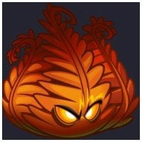 Все растения из игры Plants vs Zombies 2