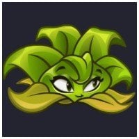 Все растения из игры Plants vs Zombies 2