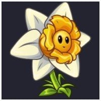 Все растения из игры Plants vs Zombies 2