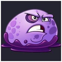 Все растения из игры Plants vs Zombies 2