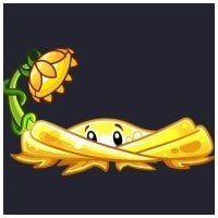 Все растения из игры Plants vs Zombies 2