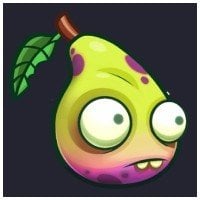 Все растения из игры Plants vs Zombies 2