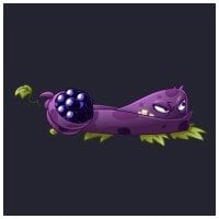 Все растения из игры Plants vs Zombies 2