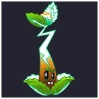 Все растения из игры Plants vs Zombies 2