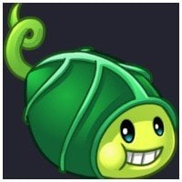 Все растения из игры Plants vs Zombies 2