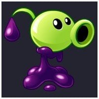 Все растения из игры Plants vs Zombies 2