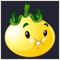 Все растения из игры Plants vs Zombies 2