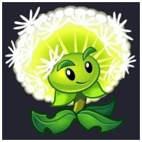 Все растения из игры Plants vs Zombies 2