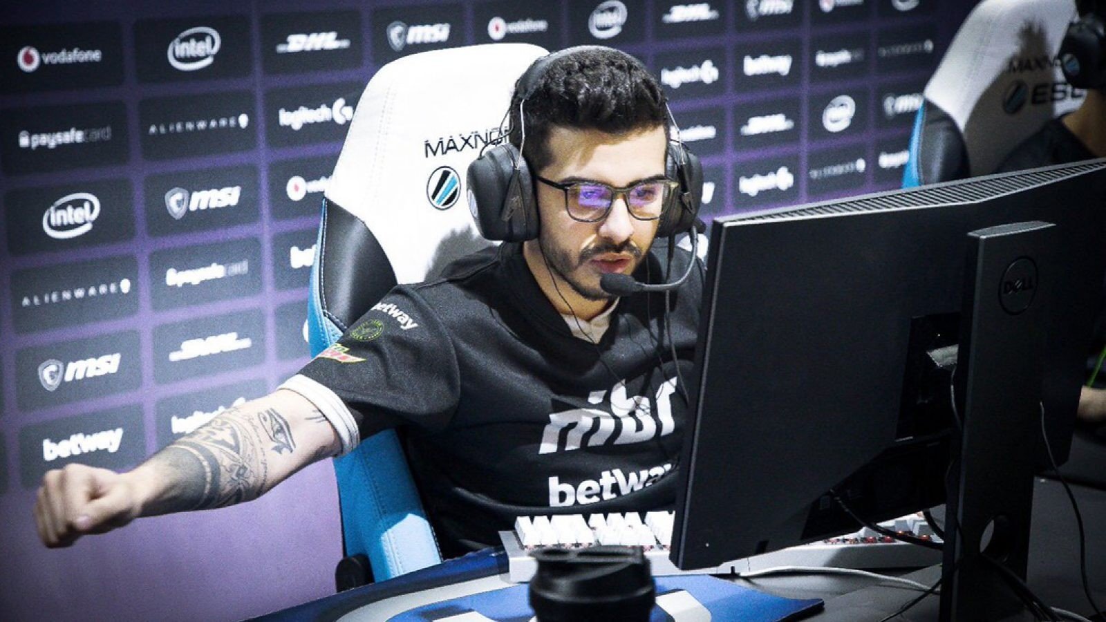 Футбольный клуб Фламенго подпишет exсостав MIBR