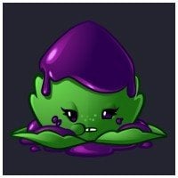 Все растения из игры Plants vs Zombies 2