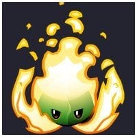 Все растения из игры Plants vs Zombies 2