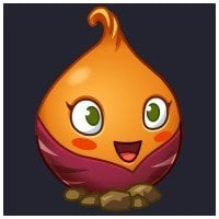 Все растения из игры Plants vs Zombies 2