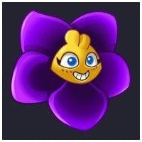 Все растения из игры Plants vs Zombies 2