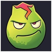 Все растения из игры Plants vs Zombies 2