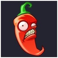 Все растения из игры Plants vs Zombies 2