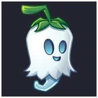 Все растения из игры Plants vs Zombies 2