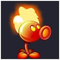 Все растения из игры Plants vs Zombies 2