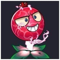 Все растения из игры Plants vs Zombies 2