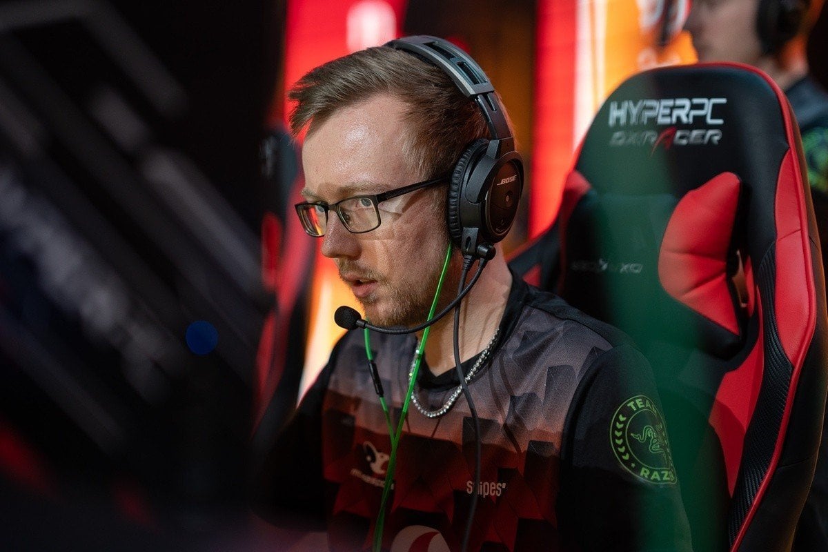 ChrisJ может уйти из mousesports спустя 7 лет