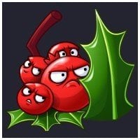 Все растения из игры Plants vs Zombies 2