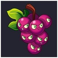 Все растения из игры Plants vs Zombies 2