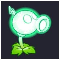 Все растения из игры Plants vs Zombies 2