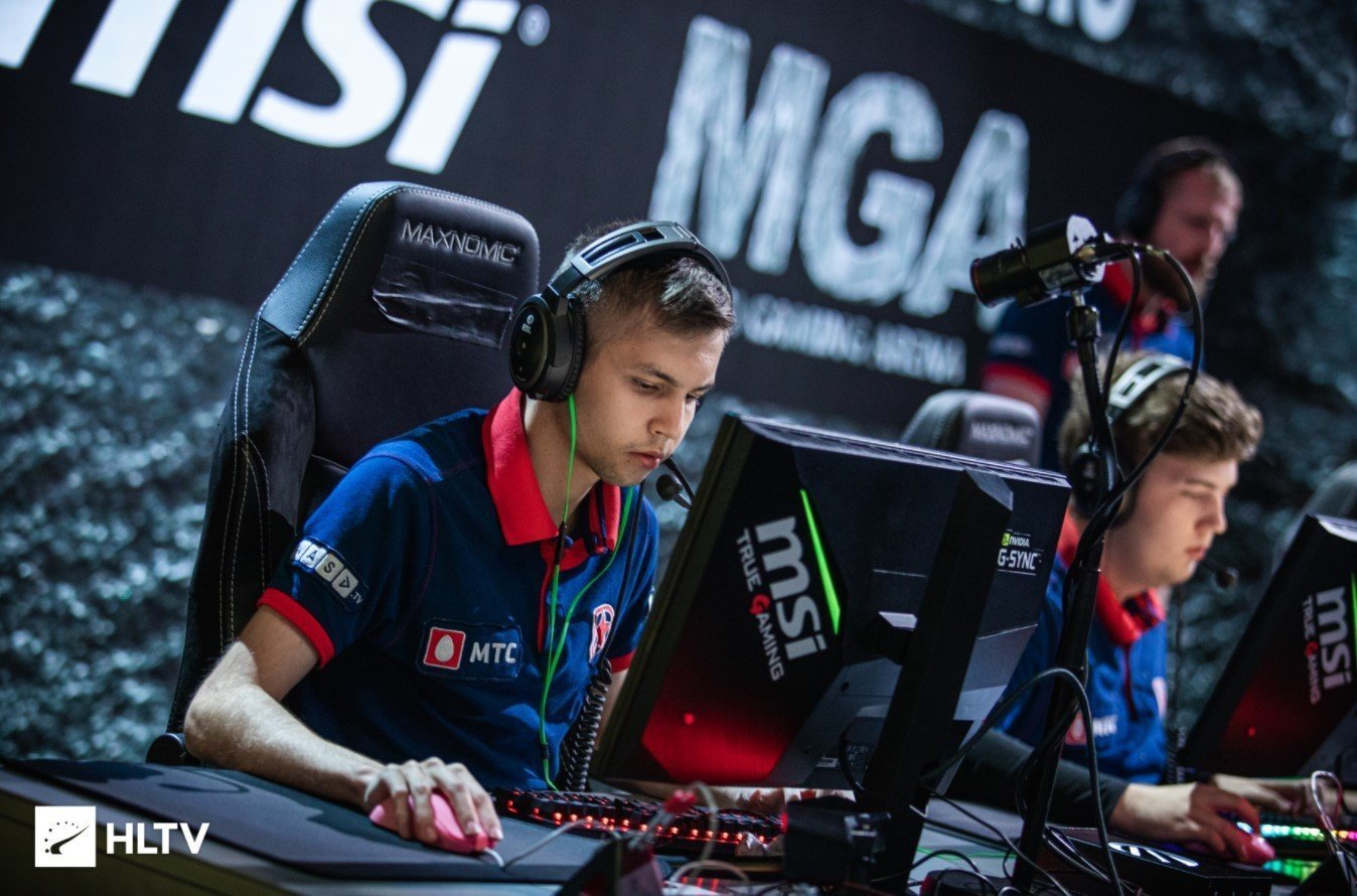 Топ5 самых успешных СНГ команд по CSGO за 2020 год