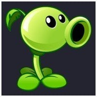 Все растения из игры Plants vs Zombies 2