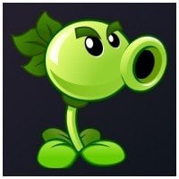 Все растения из игры Plants vs Zombies 2