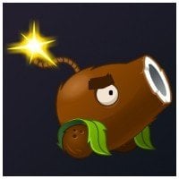 Все растения из игры Plants vs Zombies 2