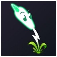 Все растения из игры Plants vs Zombies 2